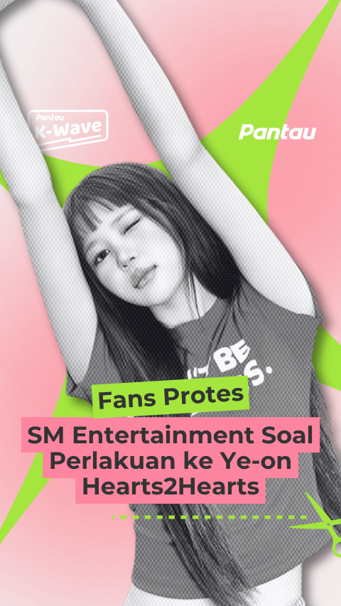 FANS PROTES SM ENTERTAINMENT SOAL PERLAKUAN KE YE-ON H2H