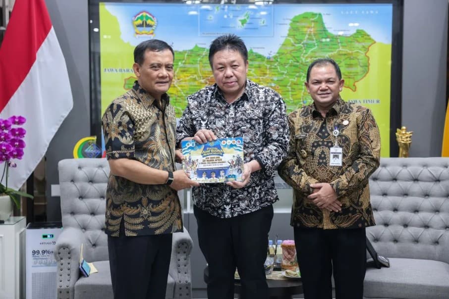 Festival Adat Budaya Nusantara ke-7 Akan Digelar di Salatiga, Lebih dari 100 Raja dan Sultan Dijadwalkan Hadir
