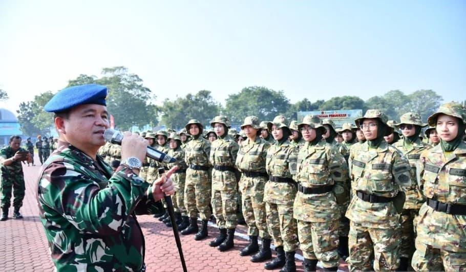 Jumlah Peserta Latsarmil SPPI yang Meninggal Dunia Bertambah Jadi Empat, Kemhan Pastikan Evaluasi Menyeluruh