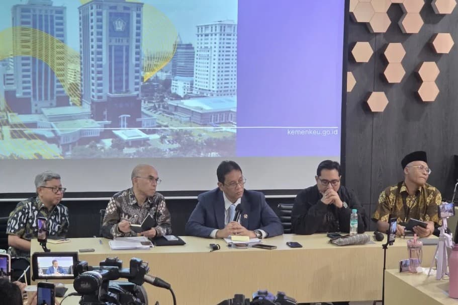 Purbaya Yudhi Sadewa Bentuk Tim Khusus untuk Awasi Anggaran Program Makan Bergizi Gratis di Daerah