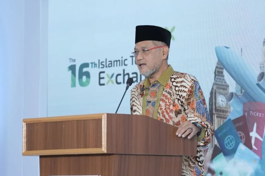 Menteri Haji Mochamad Irfan Yusuf Ajak Seluruh Pemangku Kepentingan Satukan Visi Layanan Haji dan Umrah