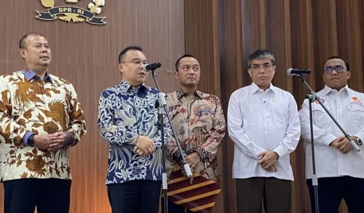 DPR dan Pemerintah Sepakat Rutin Berkoordinasi untuk Mitigasi Gelombang PHK