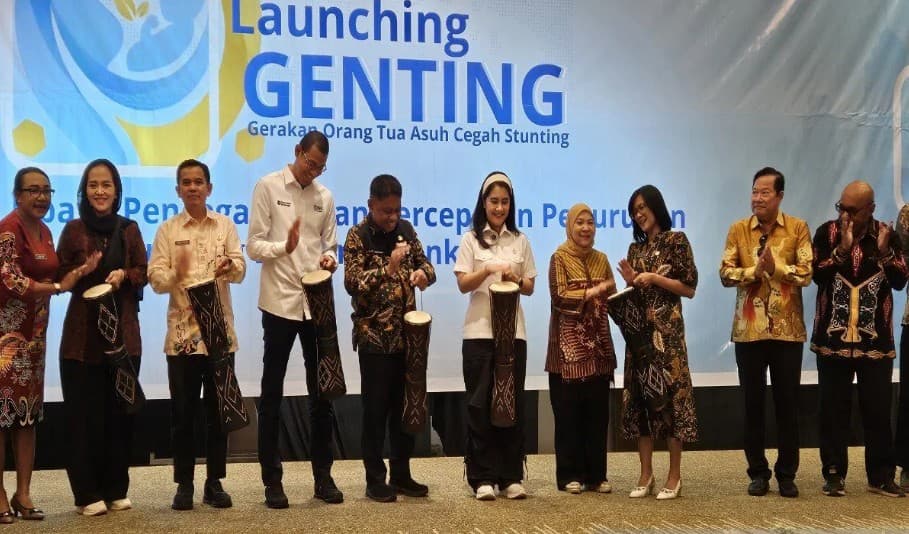 Isyana Bagoes Oka Minta Program GENTING Diperluas hingga Wilayah 3T Papua untuk Percepat Pencegahan Stunting
