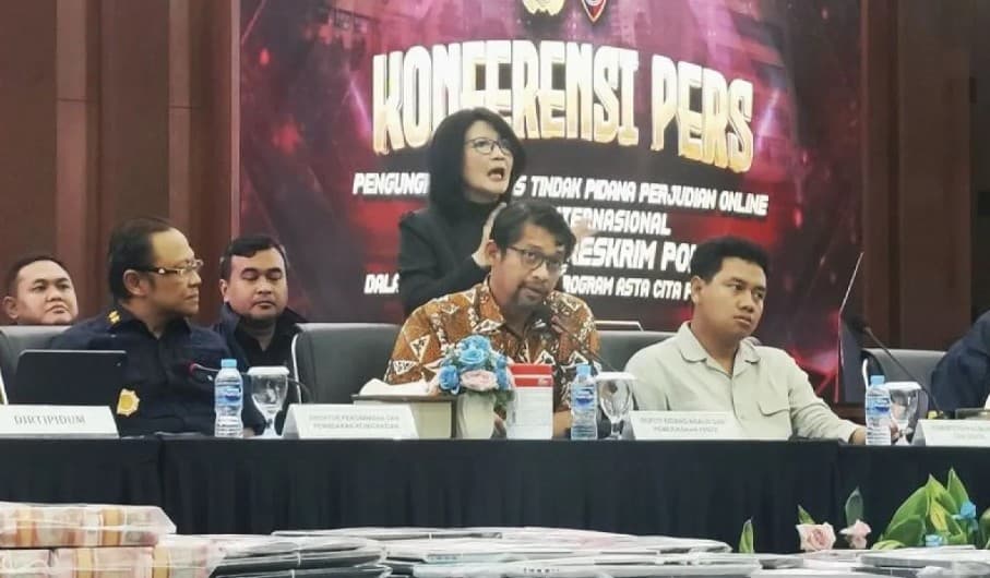 PPATK Mengungkap Perputaran Dana Rp489 Miliar dalam Kasus Judol Jaringan Internasional di Hayam Wuruk