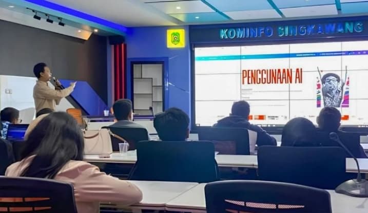 Menjaga Nilai Karya Jurnalistik di Era AI, Royalti Dinilai Penting untuk Ekosistem Media