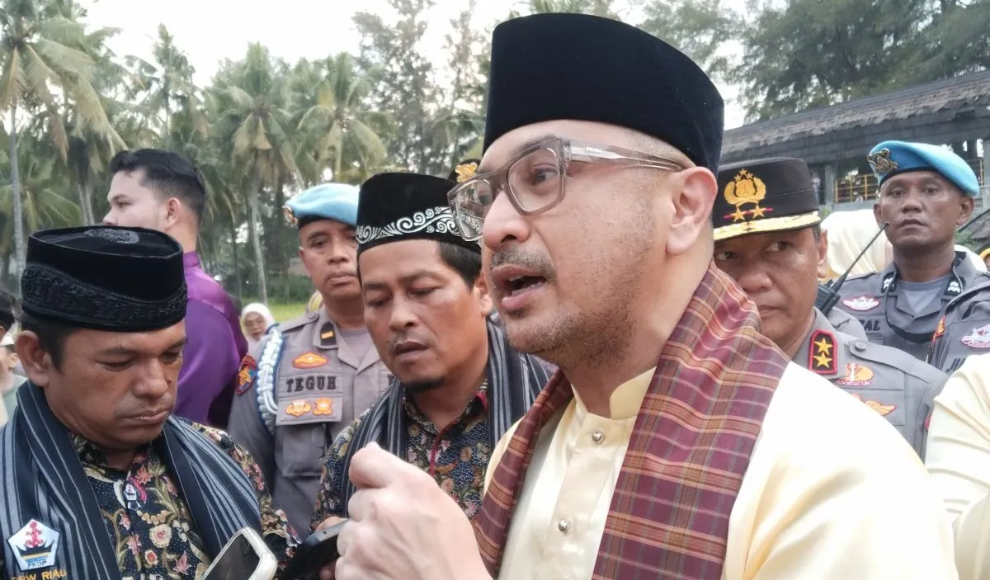 Kementerian Kebudayaan Minta Tabuik Pariaman Diusulkan sebagai Warisan Budaya Takbenda UNESCO