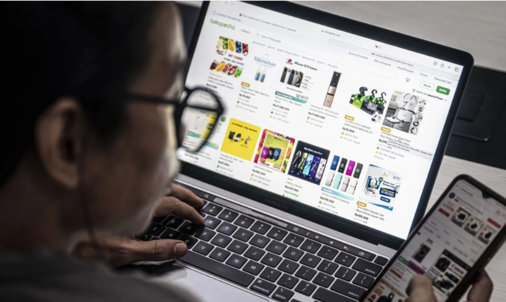 Indef Usulkan Masa Transisi Sebelum Penerapan Pemungutan PPh UMKM Melalui Marketplace