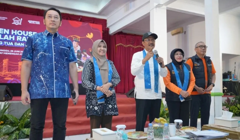 Gus Ipul Tegaskan Kejujuran Jadi Kunci Penjangkauan Calon Siswa Sekolah Rakyat