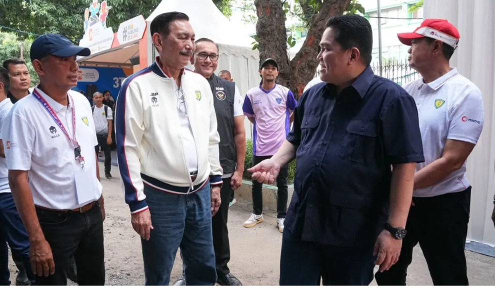 Menpora Apresiasi PB PASI Undang Atlet Asia Tenggara pada Kejurnas Atletik 2026