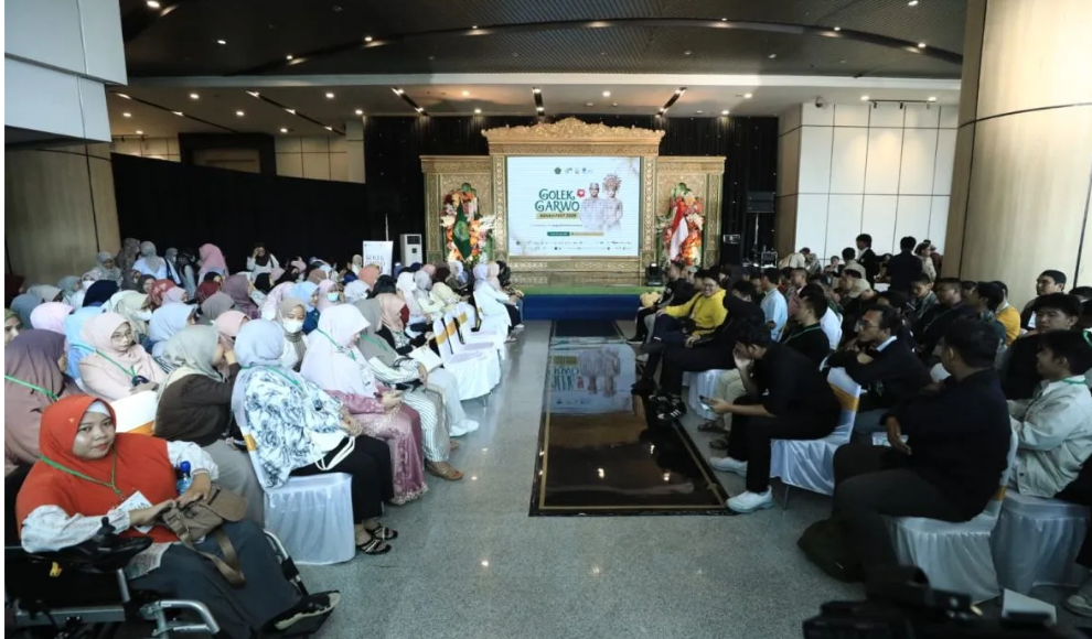 Kemenag Gelar Ta'aruf Golek Garwo untuk Fasilitasi Generasi Muda Mencari Pasangan Hidup
