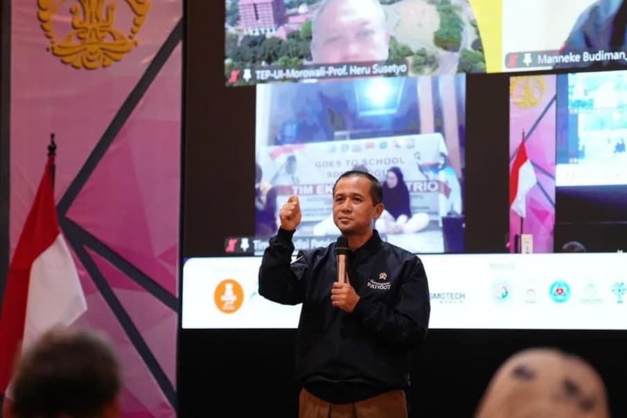 Batam Dinilai Kian Dipercaya Investor Global Setelah Firmus Technologies dan NVIDIA Rencanakan Klaster AI Besar
