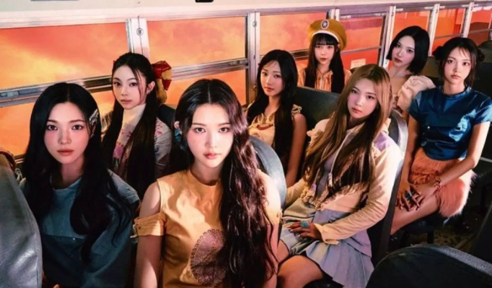 Video Musik "Lemon Tang" Hearts2Hearts Puncaki Trending YouTube dan Tembus 10 Juta Penayangan