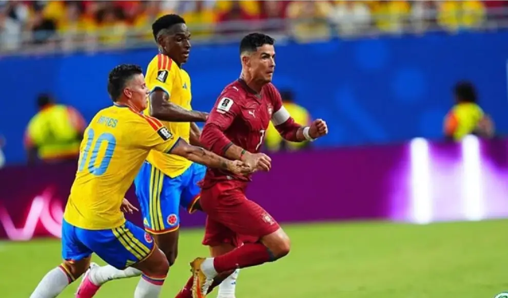 Kolombia dan Portugal Lolos ke Babak 32 Besar Piala Dunia 2026 Usai Bermain Imbang Tanpa Gol