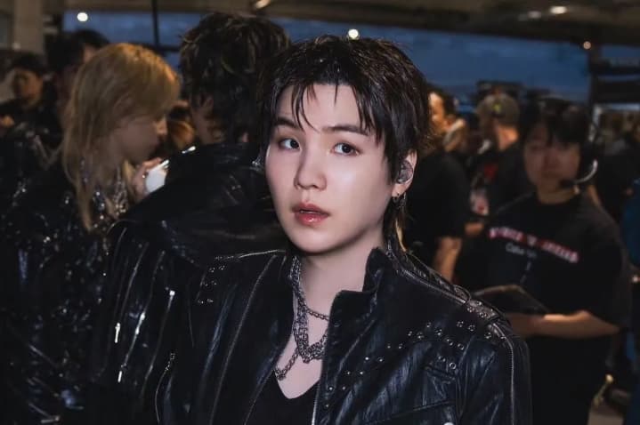 Suga BTS Dikabarkan Berinvestasi di SpaceX Sebelum IPO, HYBE Enggan Berkomentar