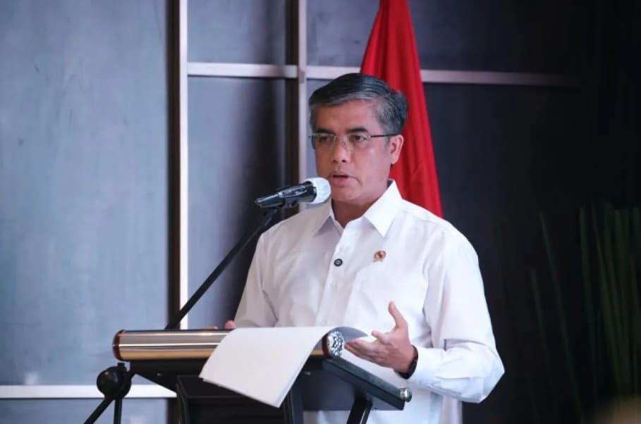 Menaker Yassierli Dorong Kolaborasi Pemerintah dan Dunia Usaha Tingkatkan Kompetensi Pekerja Terdampak PHK