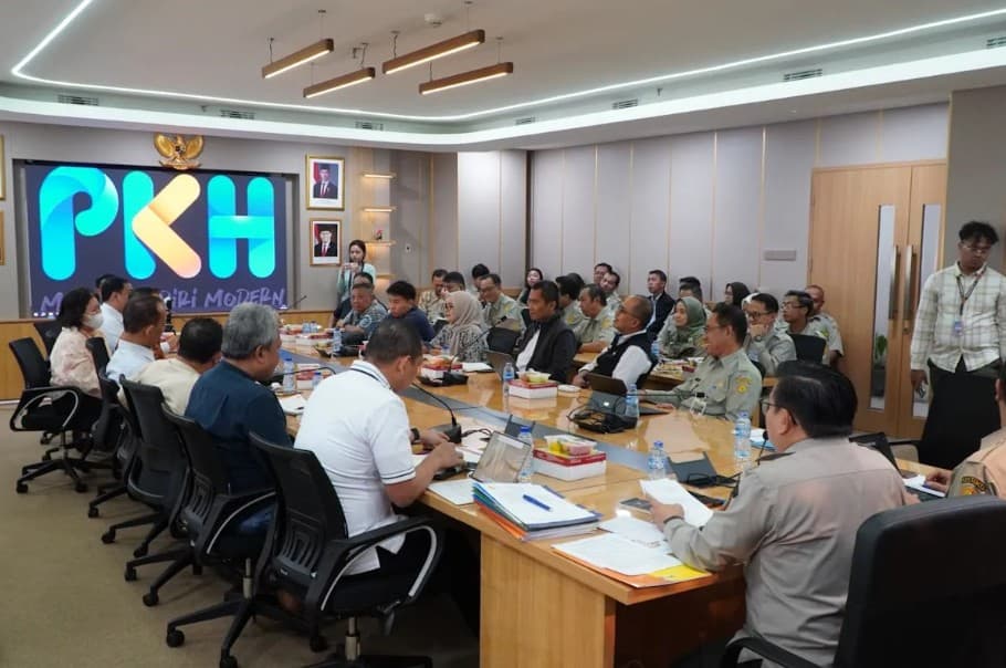 Kementan Gandeng Satgas Pangan Polri Kawal Pemulihan Harga Ayam Hidup, Target Minimal Rp19.500 per Kilogram pada 15 Juli 2026