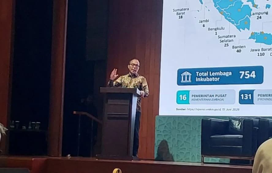 Pemerintah Dorong KUR ke Sektor Produksi untuk Perluas Lapangan Kerja dan Tingkatkan Nilai Tambah UMKM