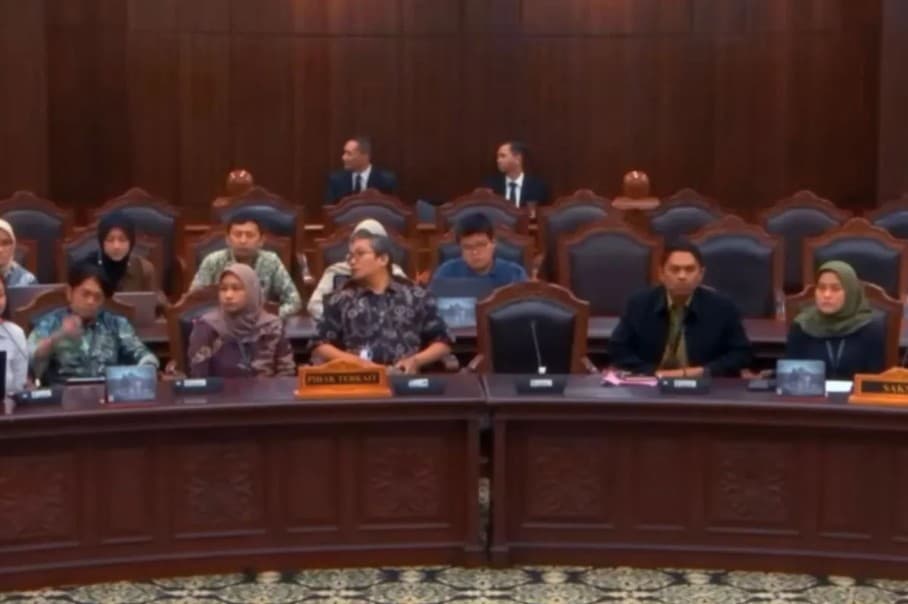 SPK Minta MK Tafsirkan Gaji Pokok Dosen Minimal Setara Upah Minimum demi Perlindungan Penghasilan
