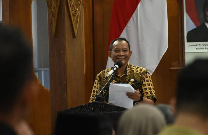 Pemkab Purbalingga Perkuat Gerakan Gotong Royong Multipihak untuk Percepat Penanganan Kemiskinan
