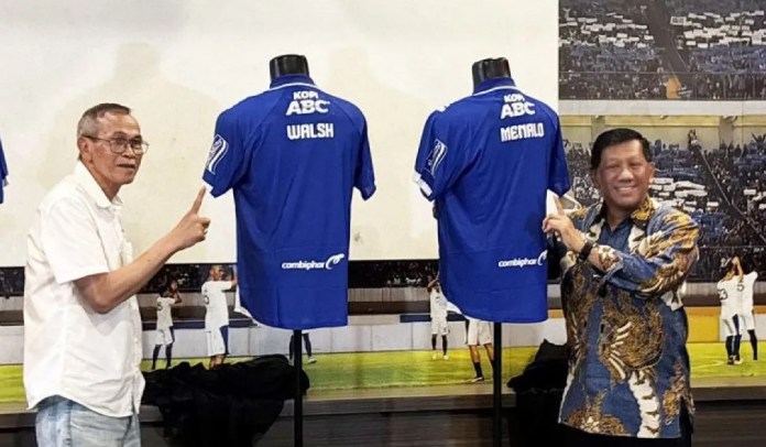 Persib Bandung Resmi Datangkan Luka Menalo untuk Perkuat Lini Serang Musim 2026/2027