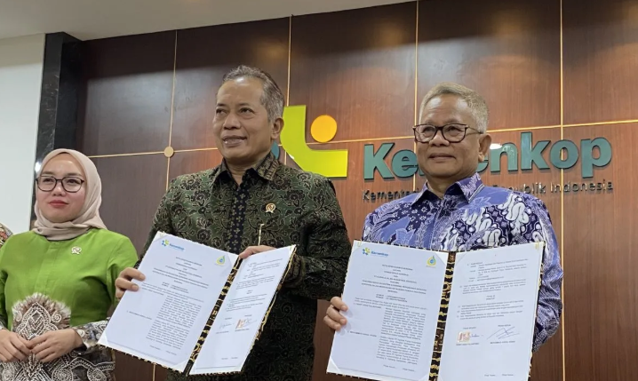 Agrinas Palma Gandeng Koperasi Kelola 250 Ribu Hektare Sawit Lewat Skema Plasma dan Perkuat Ekosistem Perkebunan Nasional