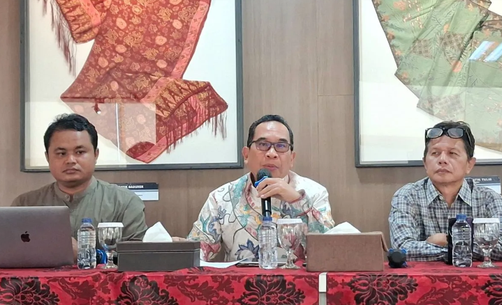 Perpusnas Tegaskan Pemanfaatan Kecerdasan Buatan untuk Literasi Harus Berlandaskan Integritas dan Penguatan Budaya Informasi