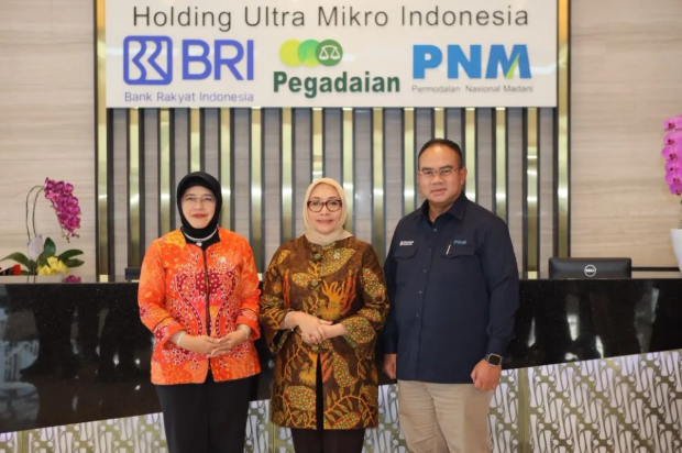 BPS, Kemen PPPA, dan PNM Luncurkan Kolaborasi Sensus Ekonomi 2026 untuk Perkuat Data Perempuan Pengusaha Ultra Mikro di Indon
