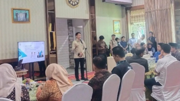 Wamendagri Akhmad Wiyagus Dorong Pemerintah Daerah Terapkan Pembiayaan Kreatif untuk Perkuat Efisiensi Anggaran dan Pembangun
