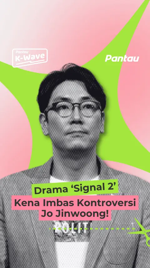 DRAMA SIGNAL 2 KENA IMBAS KONTROVERSI