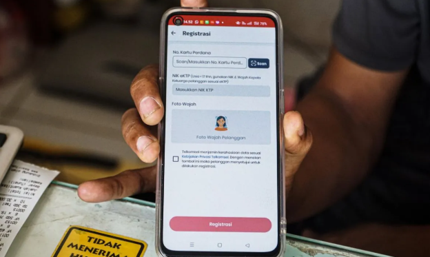 Kemkomdigi Wajibkan Registrasi SIM Perdana Pakai Biometrik Mulai 1 Juli 2026 untuk Perketat Keamanan Digital