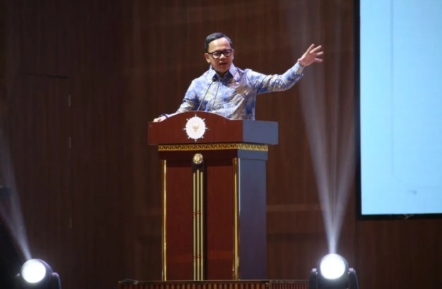 Bima Arya Sugiarto Ungkap Empat Tantangan Kepala Daerah dalam Mewujudkan Kemandirian Fiskal Daerah