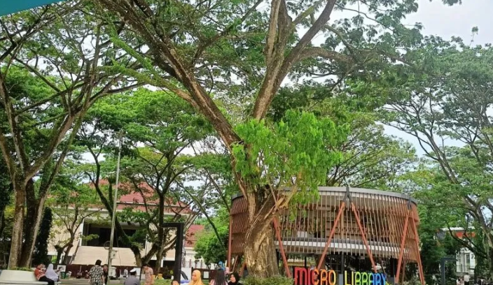 DLH Samarinda: Kolaborasi Sektor Privat Dorong Capaian Ruang Terbuka Hijau Tembus Lebih dari 30 Persen