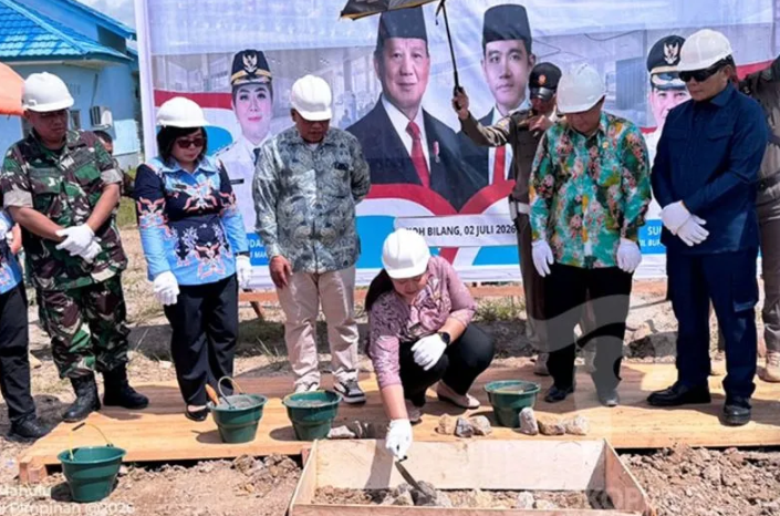 Mahulu Percepat Pembangunan RSUD Gerbang Sehat untuk Memperkuat Layanan Kesehatan di Wilayah Perbatasan