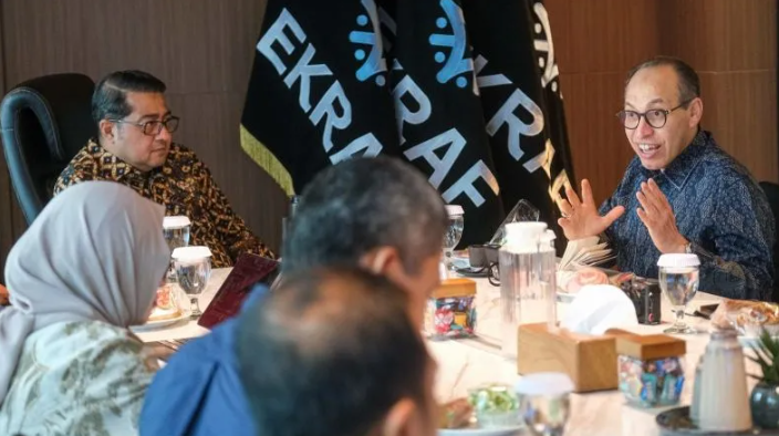 Kemenekraf Perluas Akses Pasar Produk Ekonomi Kreatif Indonesia ke Kanada Lewat Kolaborasi Hexahelix