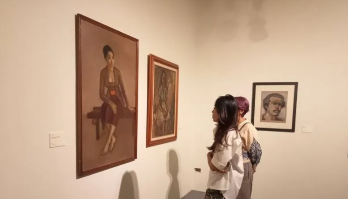 Galeri Nasional Pamerkan 28 Karya Seni di Benteng Vredeburg Yogyakarta untuk Perluas Akses Seni Rupa Indonesia