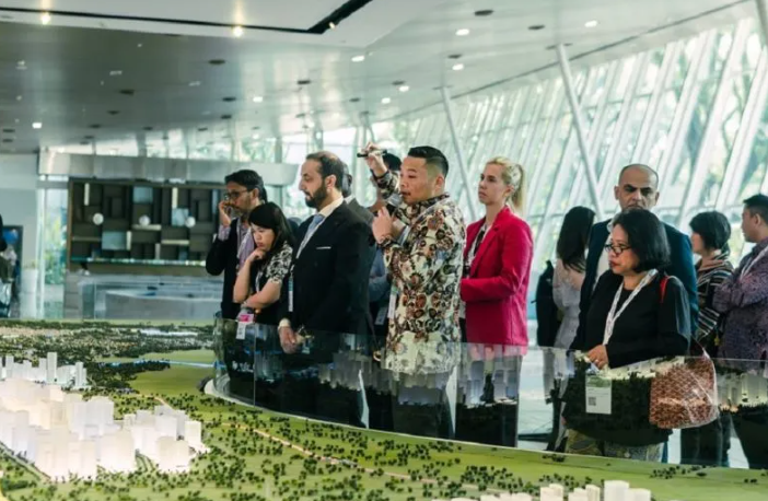 Sinar Mas Land Memperkuat BSD City sebagai Pusat Pendidikan dan Inovasi Global melalui Kolaborasi dengan Monash University da