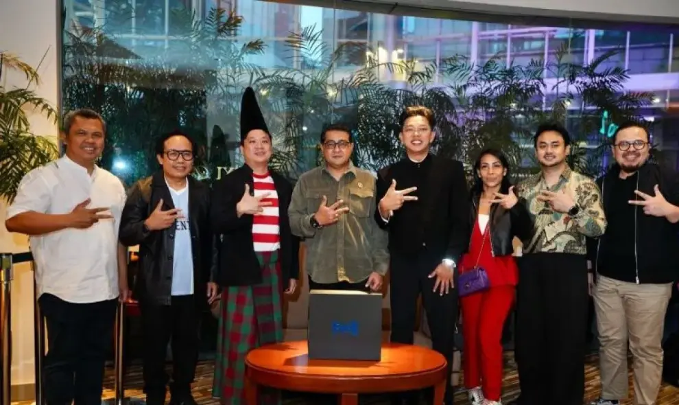 Menteri Ekraf Dorong Pengembangan IP Film Berbasis Budaya Lokal melalui Film Foufo