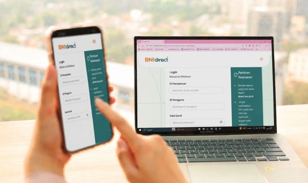 BNI Sediakan Mekanisme Reaktivasi Mobile Token melalui Kanal Resmi bagi Pengguna BNIdirect