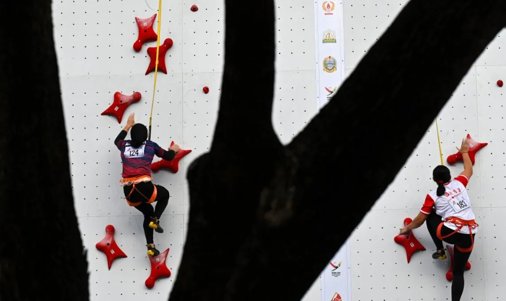 Indonesia Tambah Medali di World Climbing Series Krakow 2026 Lewat Perunggu Estafet Speed Putri