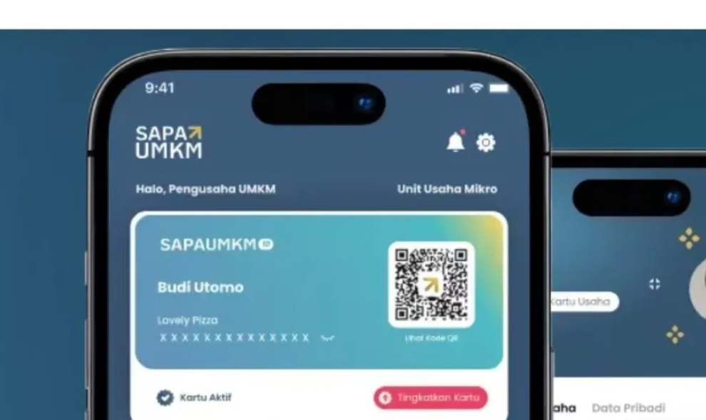 Kementerian UMKM Jadikan Sapa UMKM Fondasi Pembinaan dan Kemitraan Pelaku Usaha Mikro