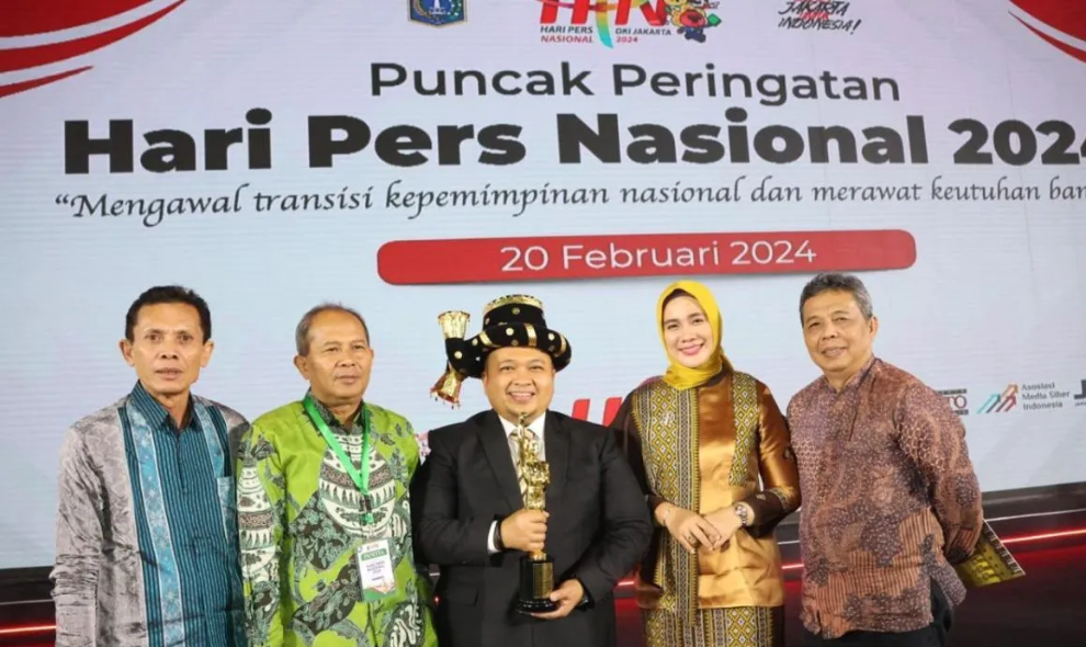 Anggota Dewan Kehormatan PWI Diapari Sibatangkayu Harahap Meninggal Dunia