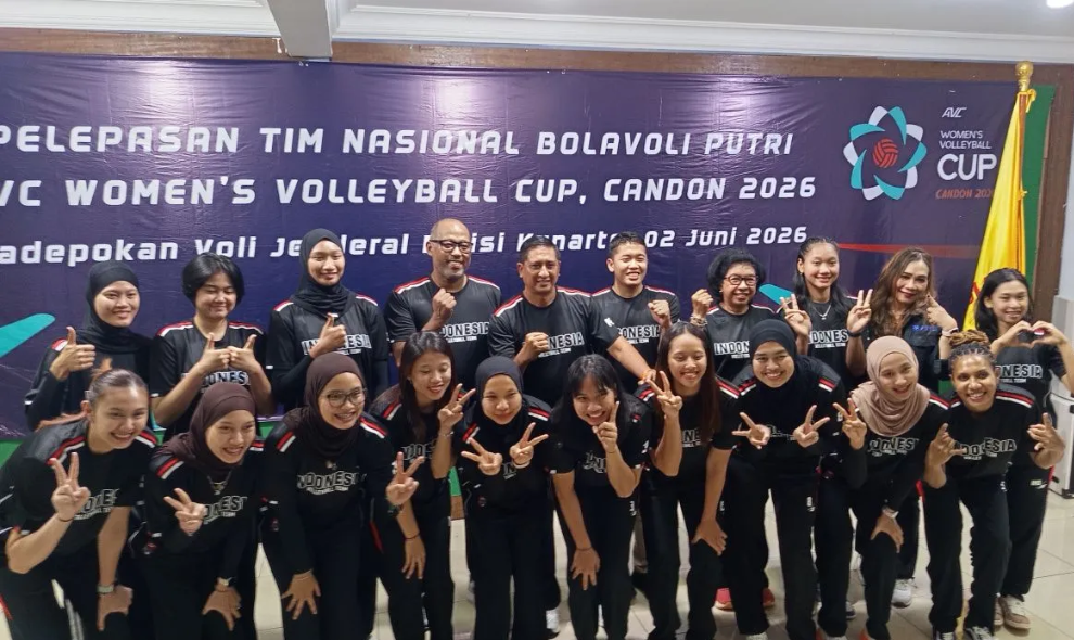 Timnas Voli Putri U-18 Indonesia Gagal ke Semifinal AVC U18 2026 setelah Dikalahkan Thailand