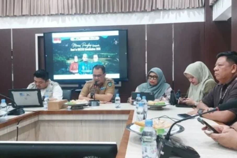 Badan Pengelola Geopark Maros-Pangkep Mengintensifkan Edukasi Warga demi Mempertahankan Status UNESCO Global Geopark