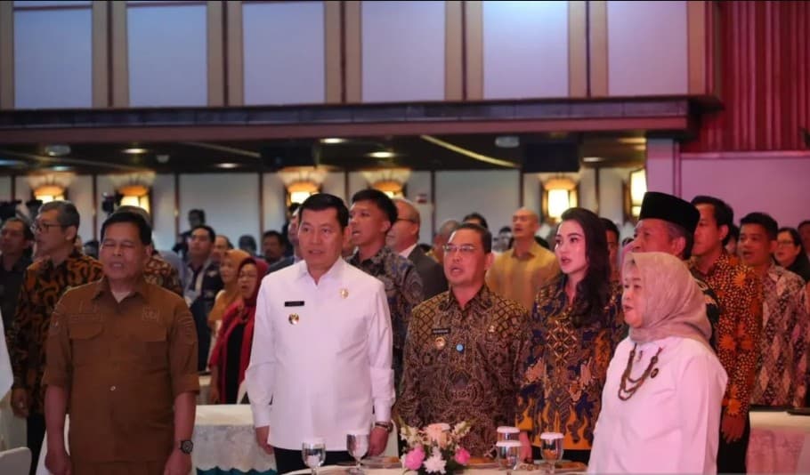 Gubernur Ria Norsan Tegaskan Kalimantan Barat Siap Perkuat Perdagangan Karbon Sektor Kehutanan