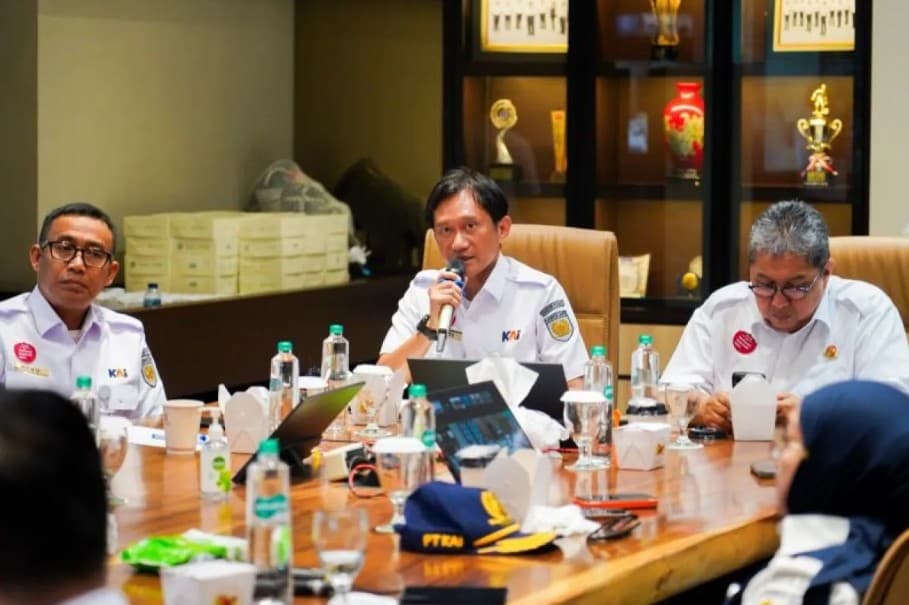 KAI Group Catat Aset Rp105,43 Triliun pada 2025, Penguatan Keuangan Jadi Fondasi Peningkatan Layanan