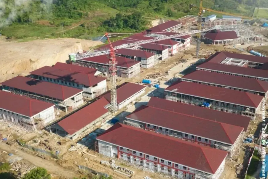 Pemkot Samarinda Memastikan Sekolah Rakyat di Palaran Siap Menyambut Siswa Baru Tahun Ajaran 2026/2027