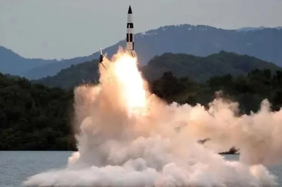 Jepang, AS, dan Korea Selatan Soroti Uji Coba Rudal China serta Perkuat Kerja Sama Keamanan Energi