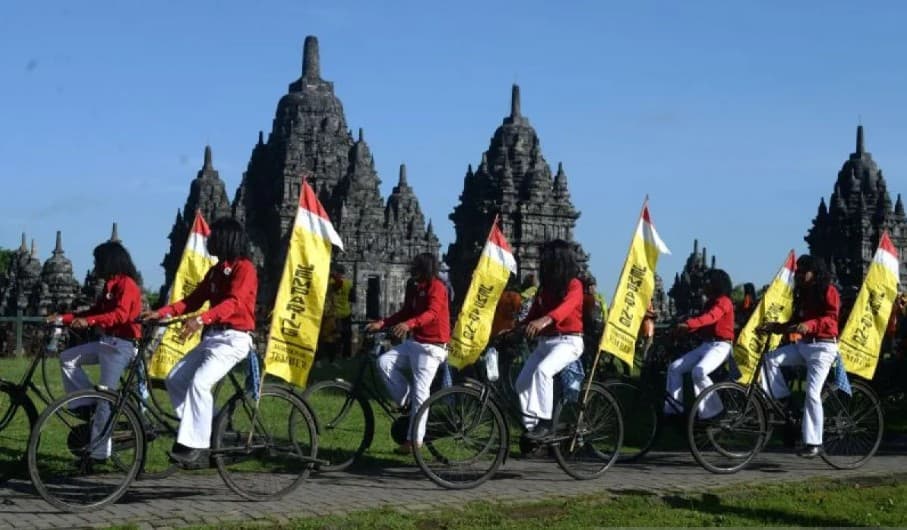 Kementerian Pariwisata Menilai Wisata Olahraga Berpotensi Mempercepat Pertumbuhan Pariwisata Nasional