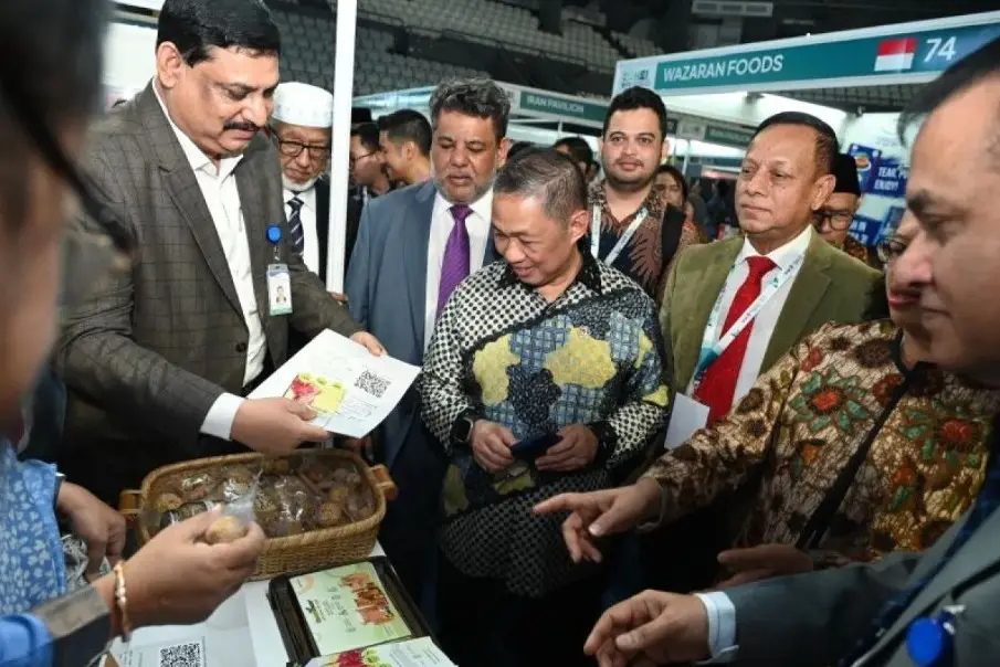 Indonesia Dorong D-8 Menjadi Kekuatan Baru Ekonomi Halal Global Melalui D-8 Halal Expo 2026
