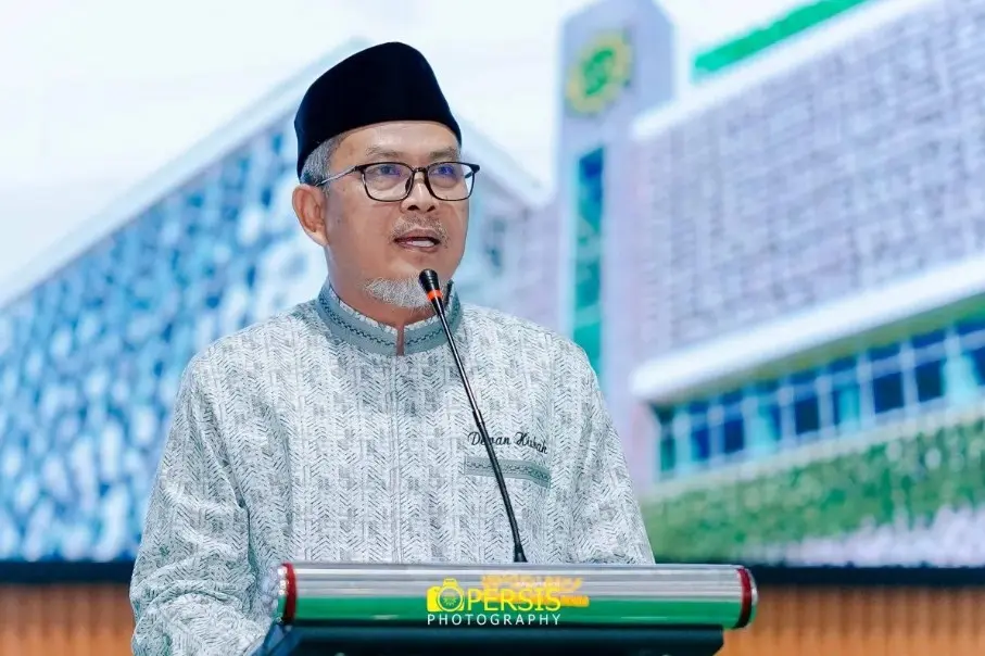 Sidang Dewan Hisbah Persis Bahas Fatwa Bermedia Sosial untuk Menjawab Tantangan Zaman